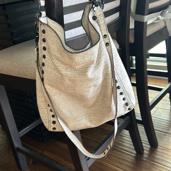 Loeffler Randall Crossbody and Shoulder Leather Bag - Picture 8 of 11